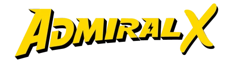 Логотип Admiral X