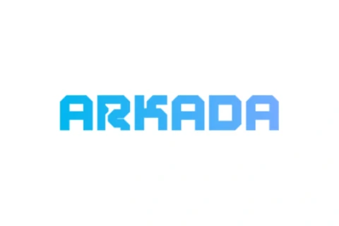 Логотип Arkada