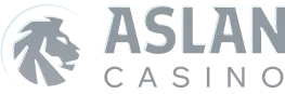 Логотип Aslan Casino