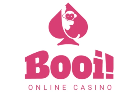 Логотип Booi Casino