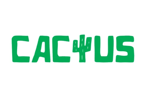 Логотип Cactus