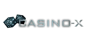 Логотип Casino X