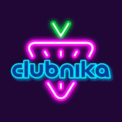 Логотип Клубника (Clubnika)