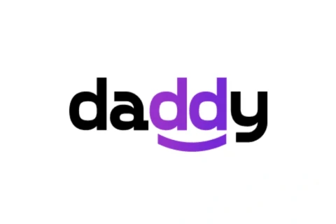 Логотип Daddy