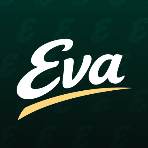 Логотип EVA Casino