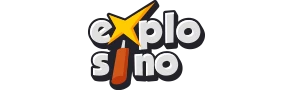 Логотип Explosino