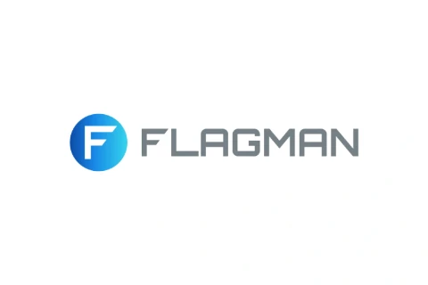 Логотип Flagman