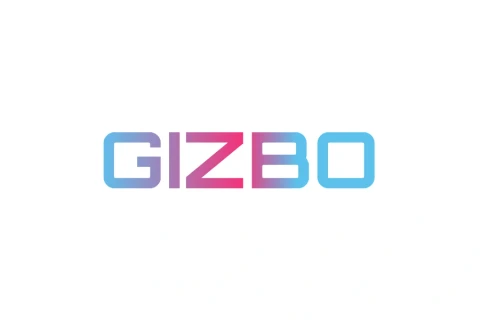 Логотип Gizbo