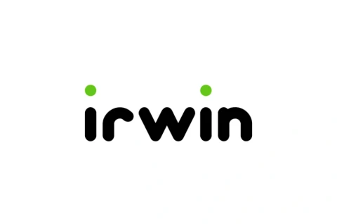 Логотип Irwin