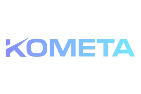 Логотип Kometa