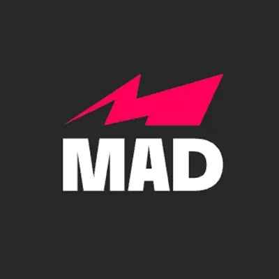 Логотип MAD Casino