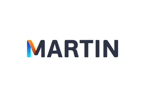Логотип Martin