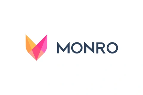 Логотип Monro