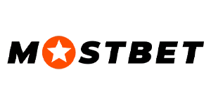 Логотип Mostbet