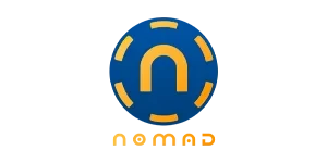 Логотип Nomad Casino