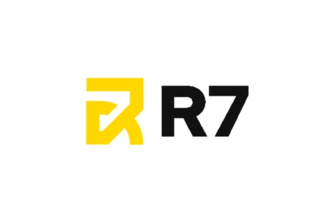 Логотип R7 Casino