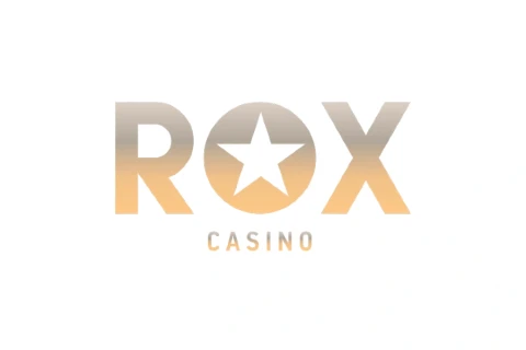 Логотип ROX Casino