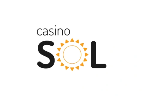 Логотип Sol Casino