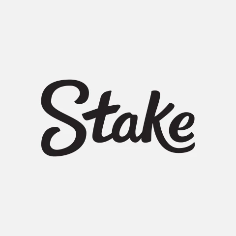 Логотип Stake