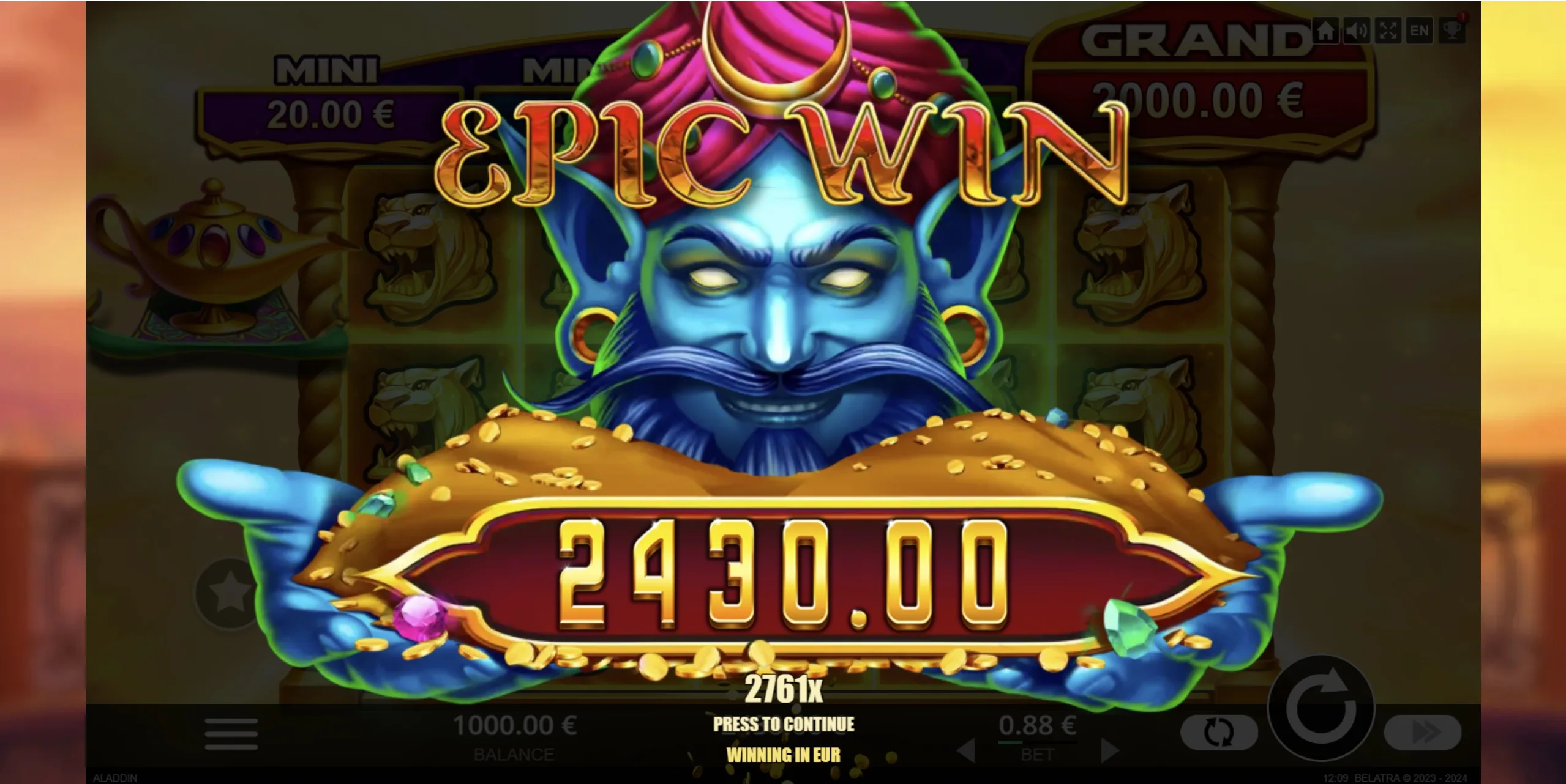 4 Secrets of Aladdin — изображение 5
