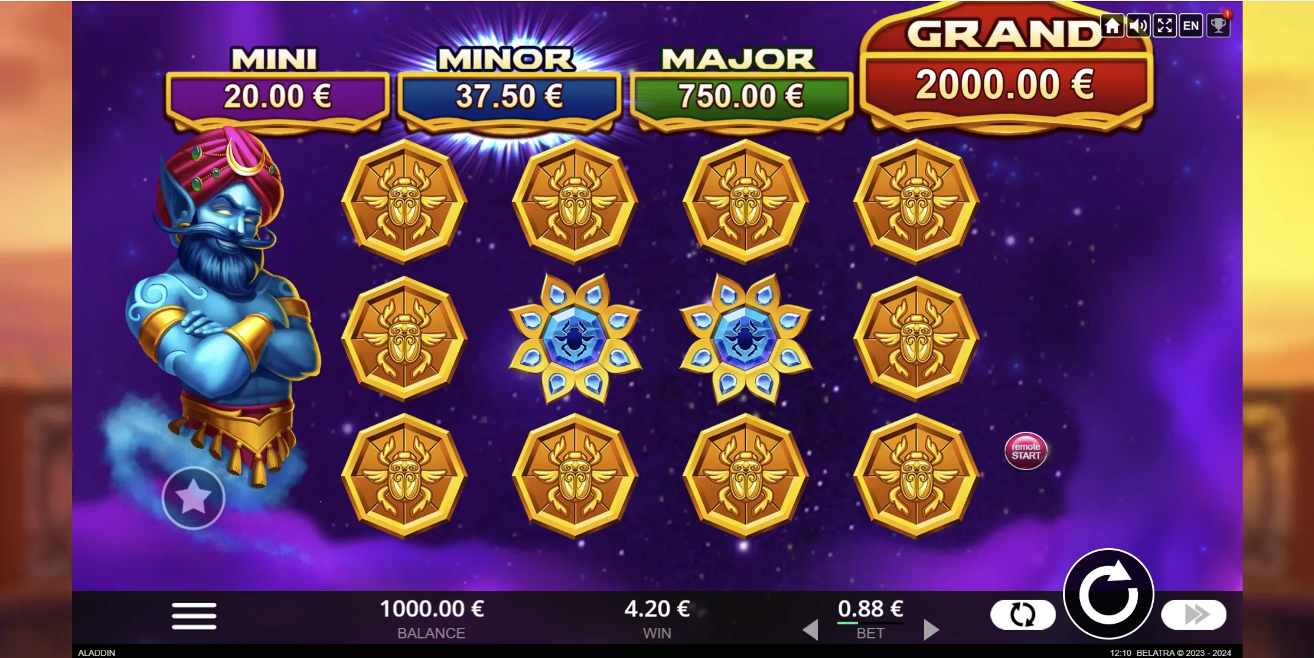 4 Secrets of Aladdin — изображение 6