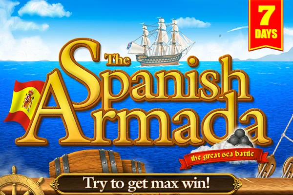 7 days The Spanish Armada — изображение игры
