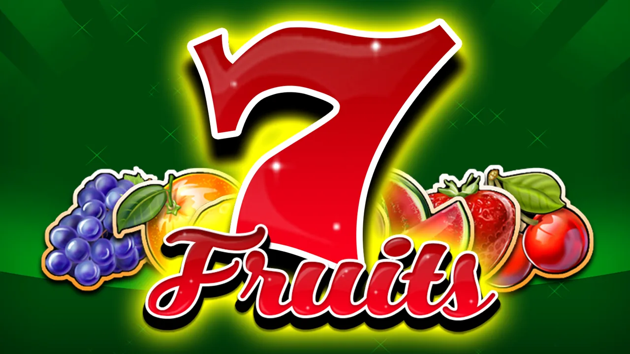 7 Fruits — изображение игры