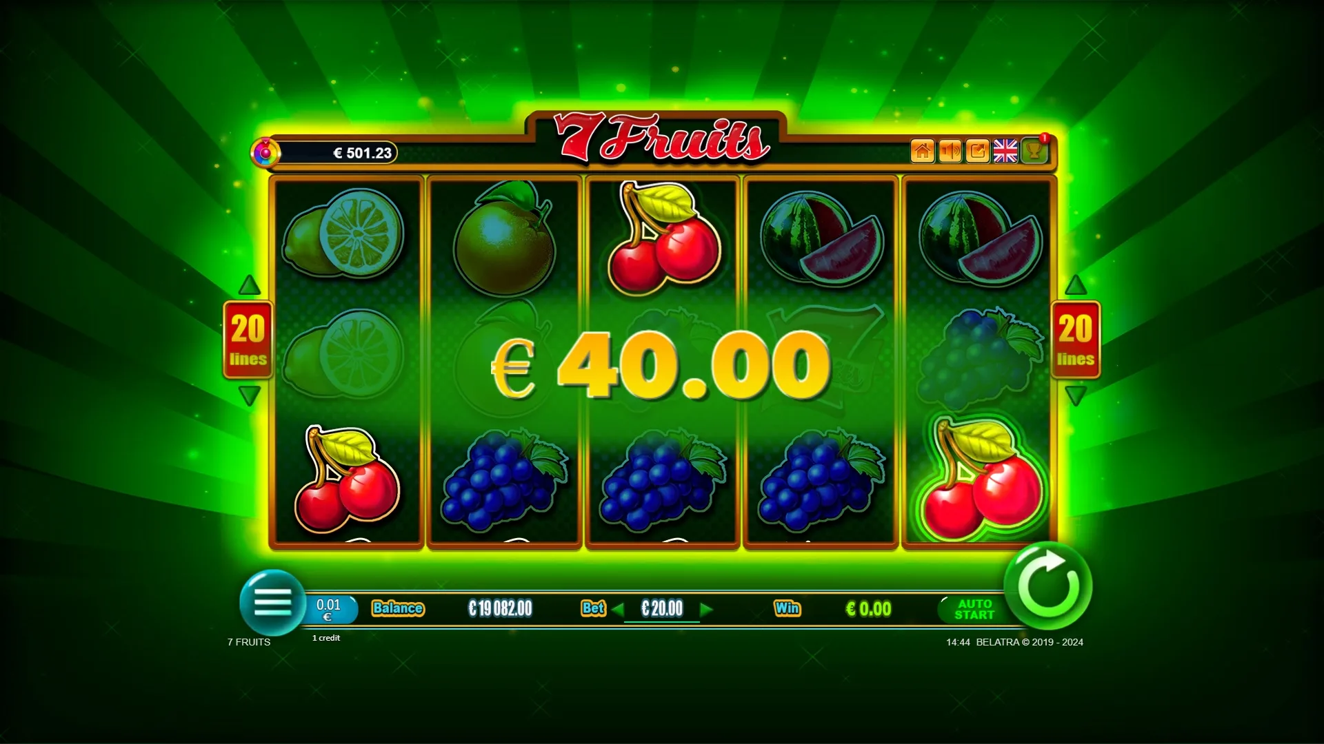 7 Fruits — изображение 5