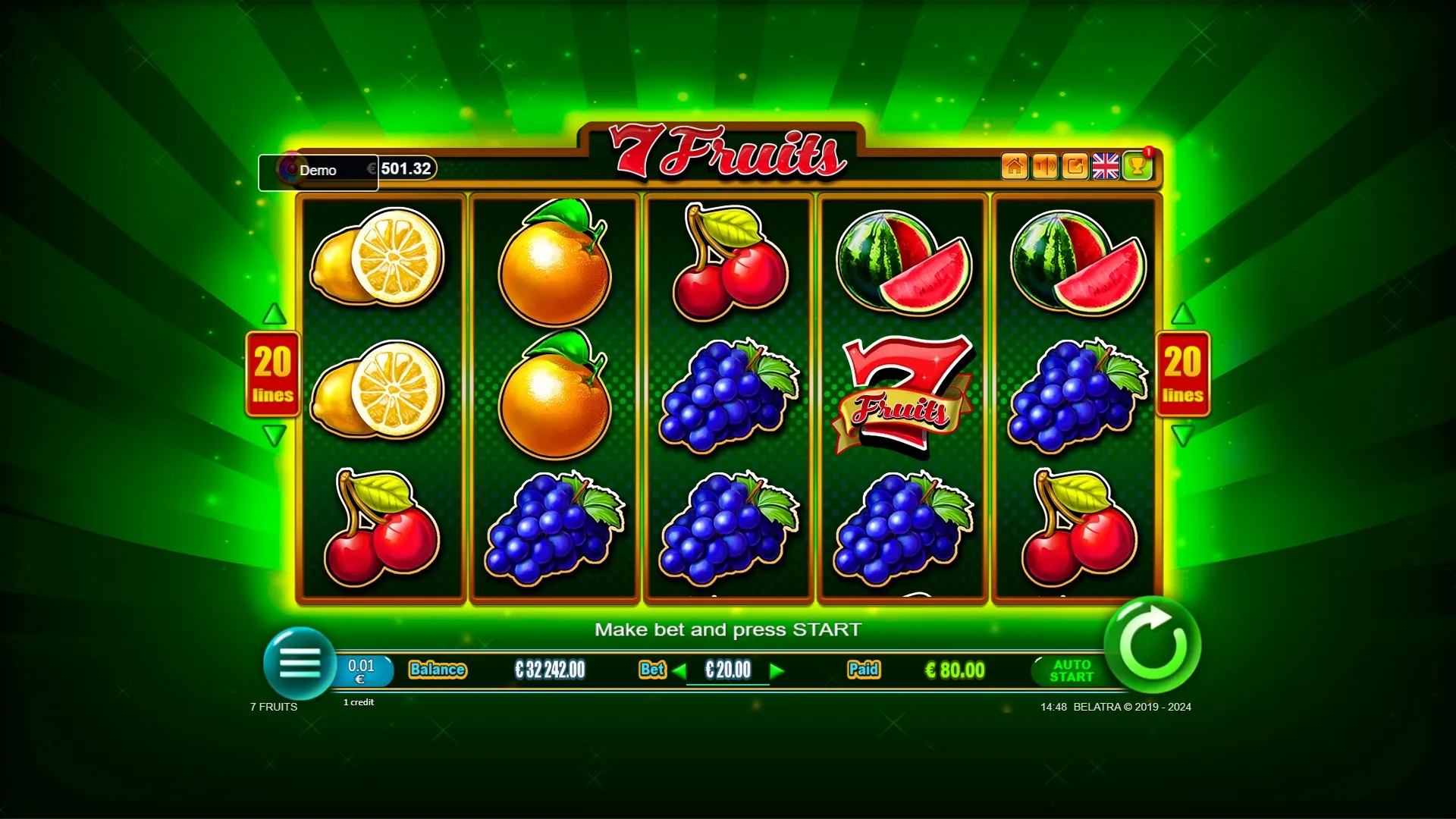 7 Fruits — изображение 6