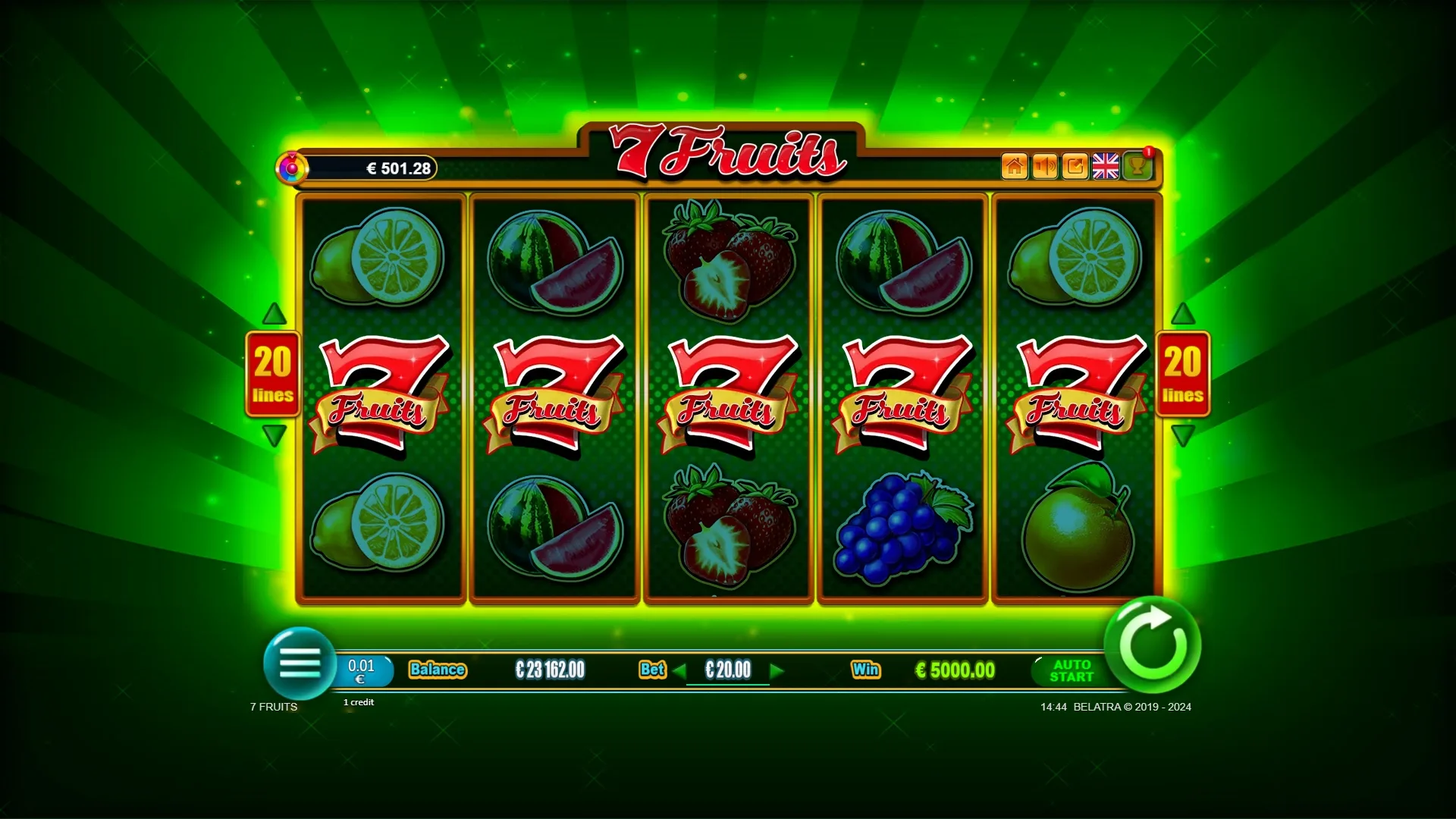 7 Fruits — изображение 2