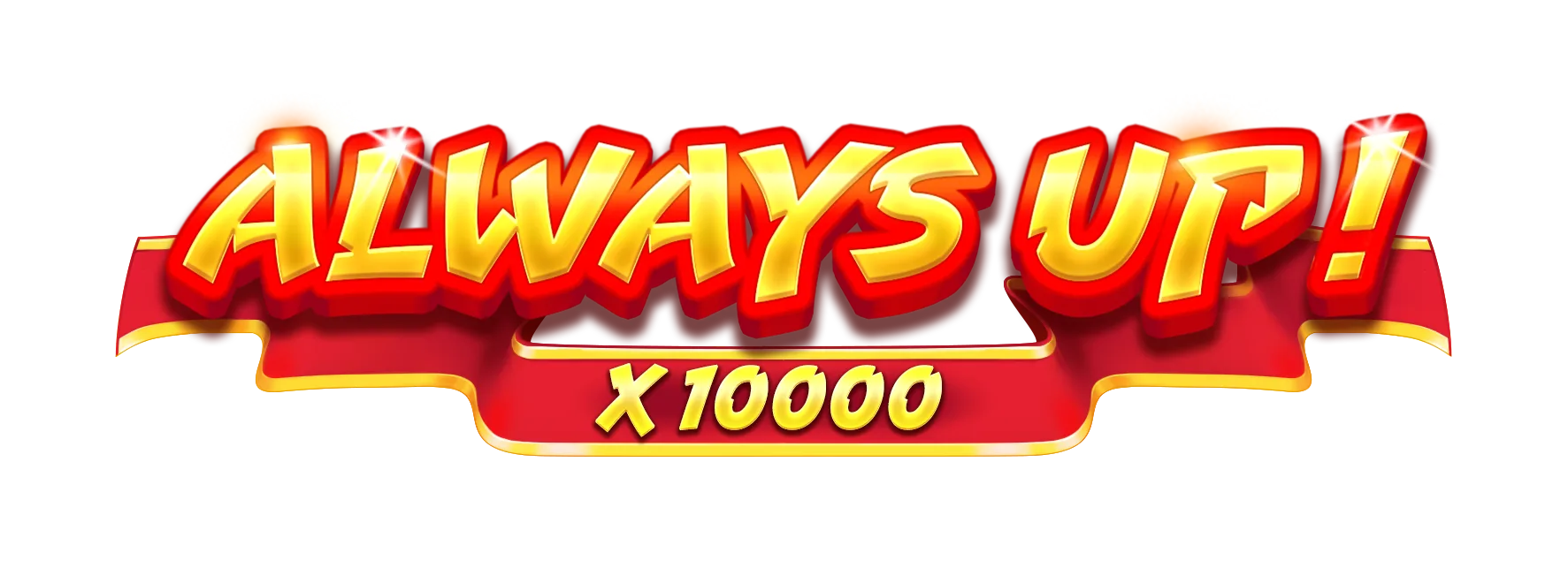 Always Up! x10000 — логотип