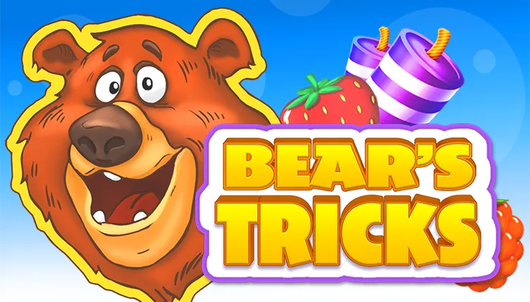 Bear's Tricks — изображение игры