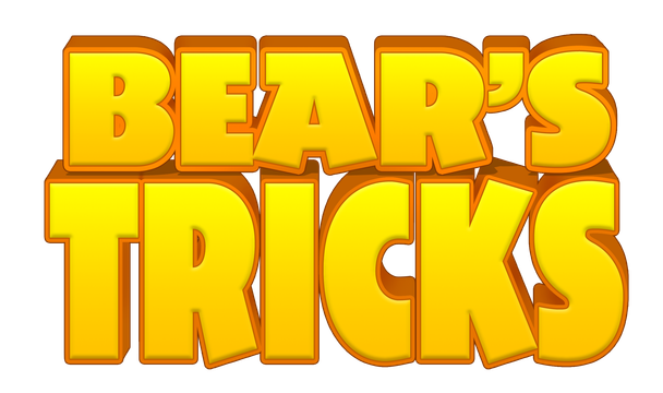 Bear's Tricks — логотип