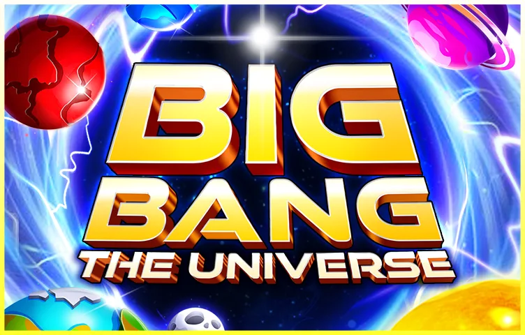 Big Bang — изображение игры