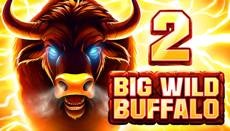 Big Wild Buffalo 2 — изображение игры