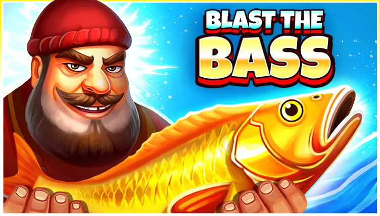Blast the Bass — изображение игры