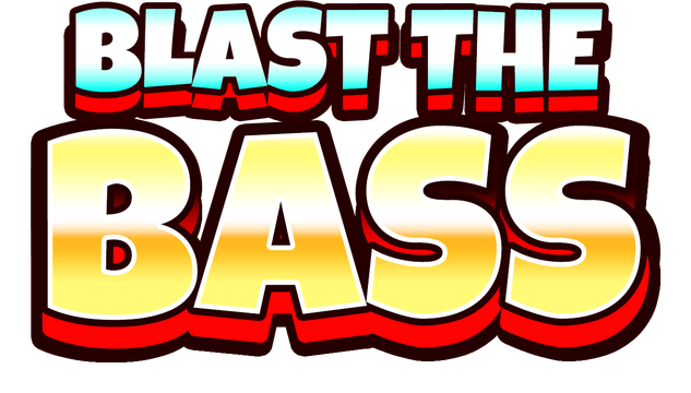 Blast the Bass — логотип