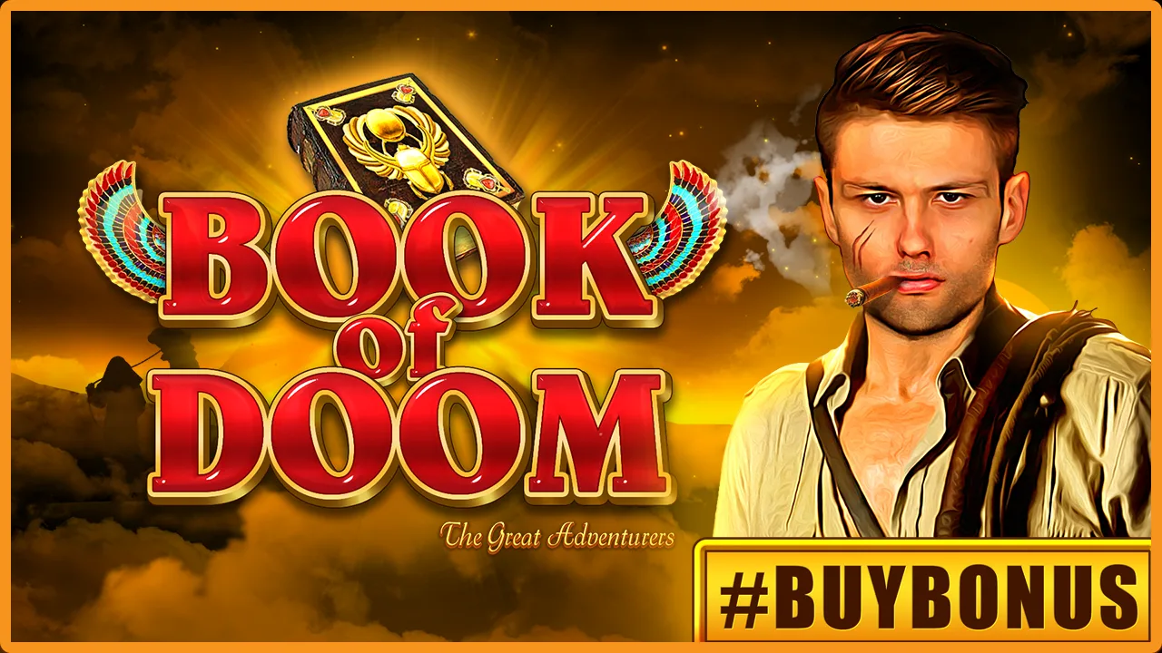 Book of Doom — изображение игры