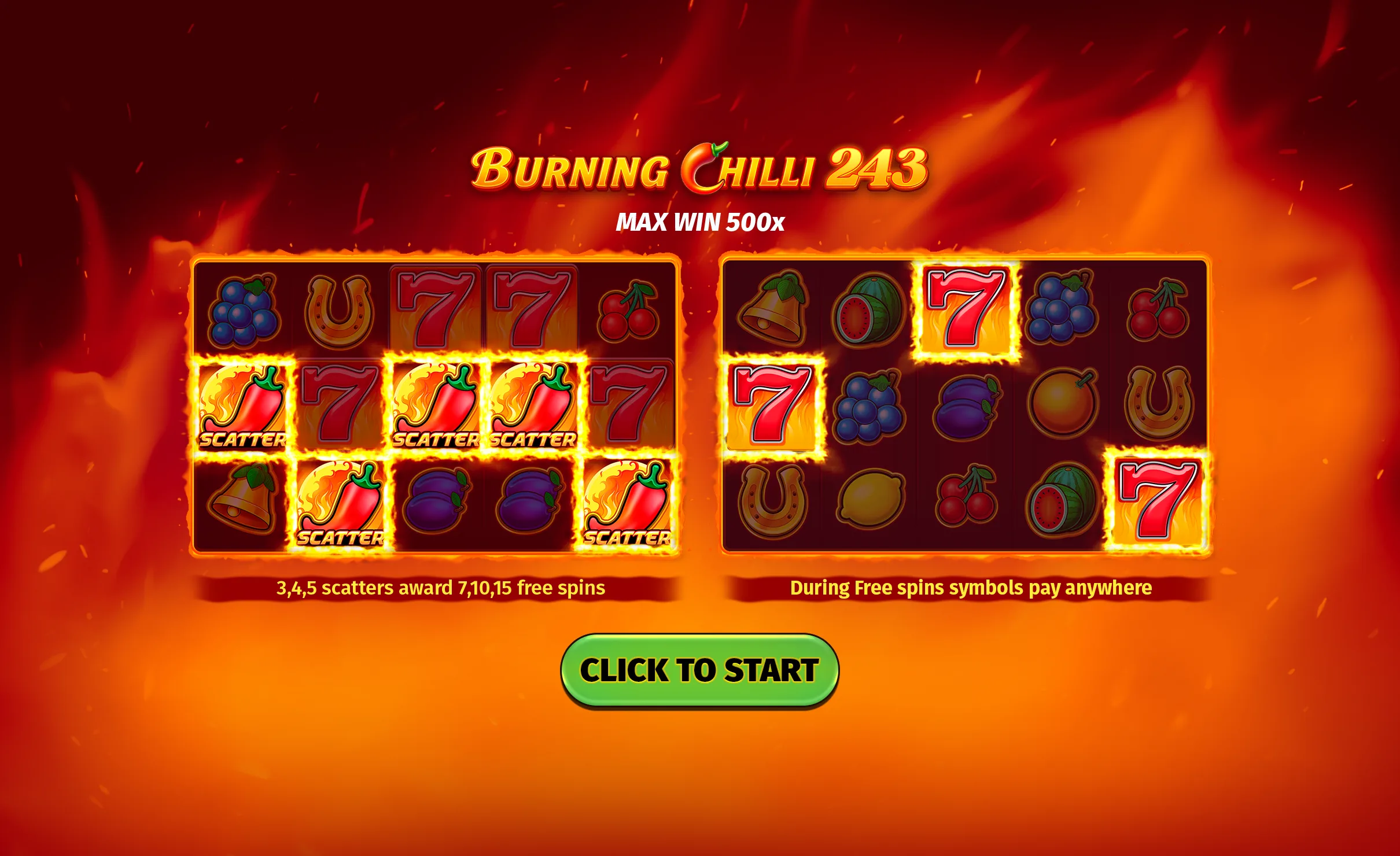 Burning Chilli 243 — изображение 6