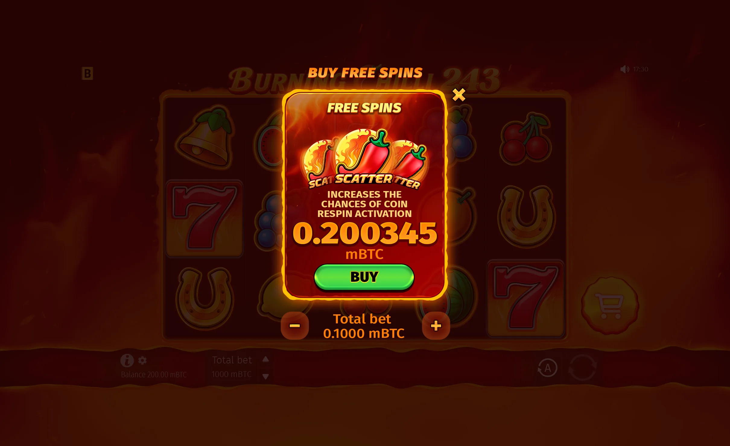 Burning Chilli 243 — изображение 2