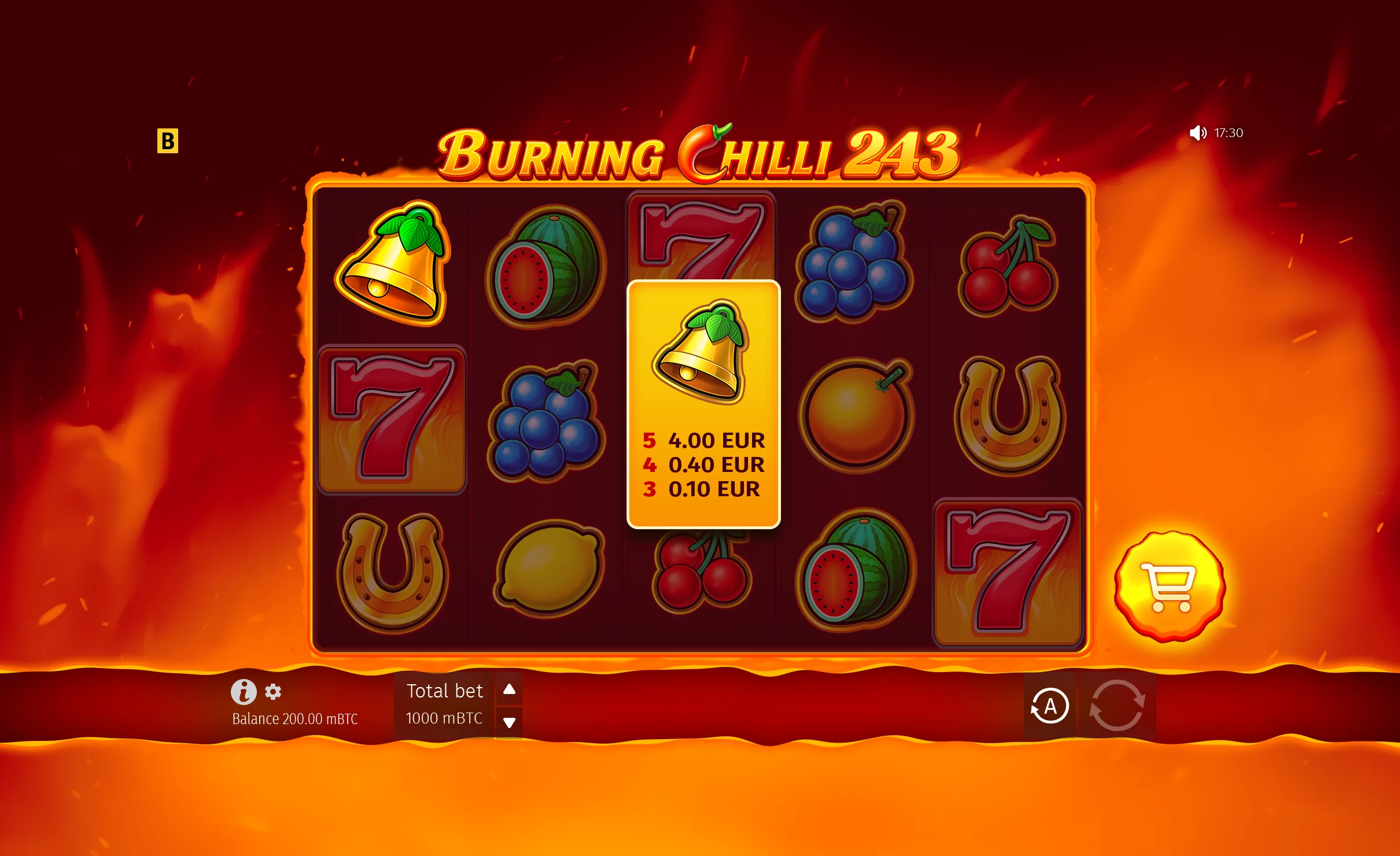 Burning Chilli 243 — изображение 4