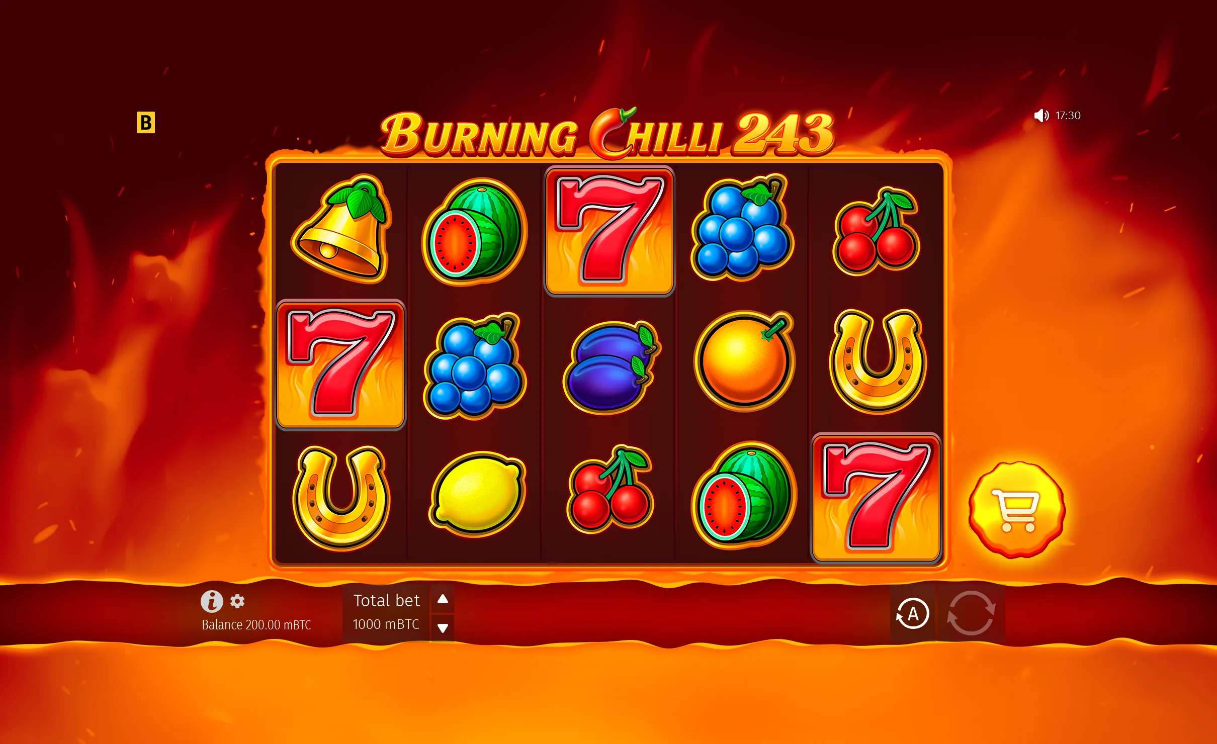 Burning Chilli 243 — изображение 3