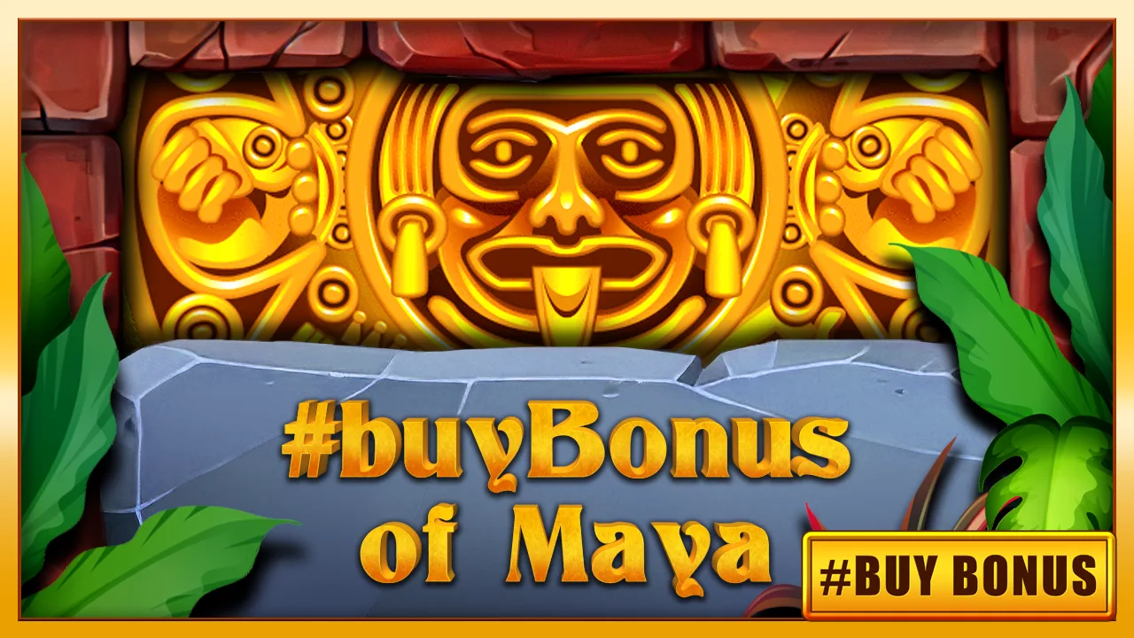 #buyBonus Of Maya — изображение игры