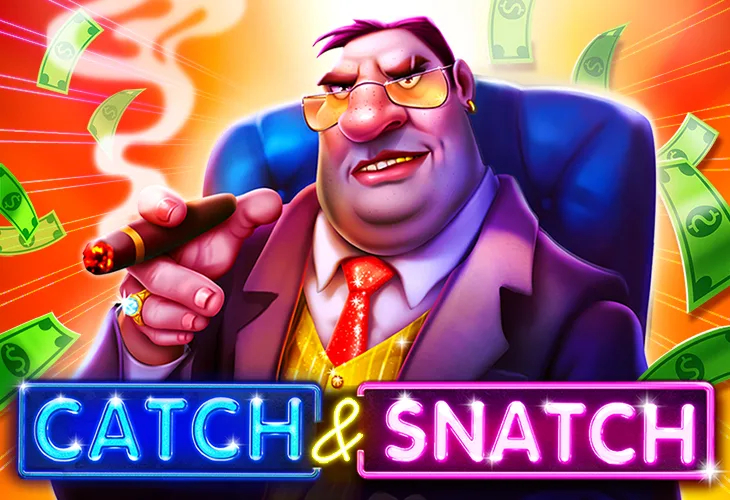 Catch and Snatch — изображение игры