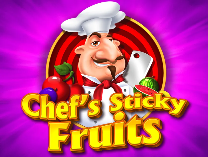 Chef's Sticky Fruits — изображение игры