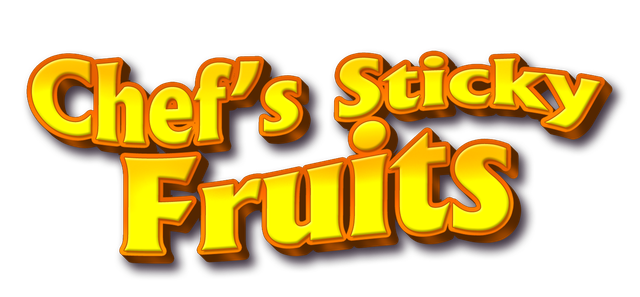 Chef's Sticky Fruits — логотип