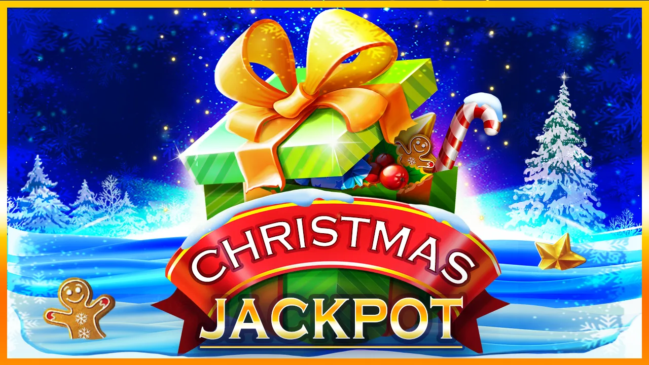 Christmas Jackpot — изображение игры