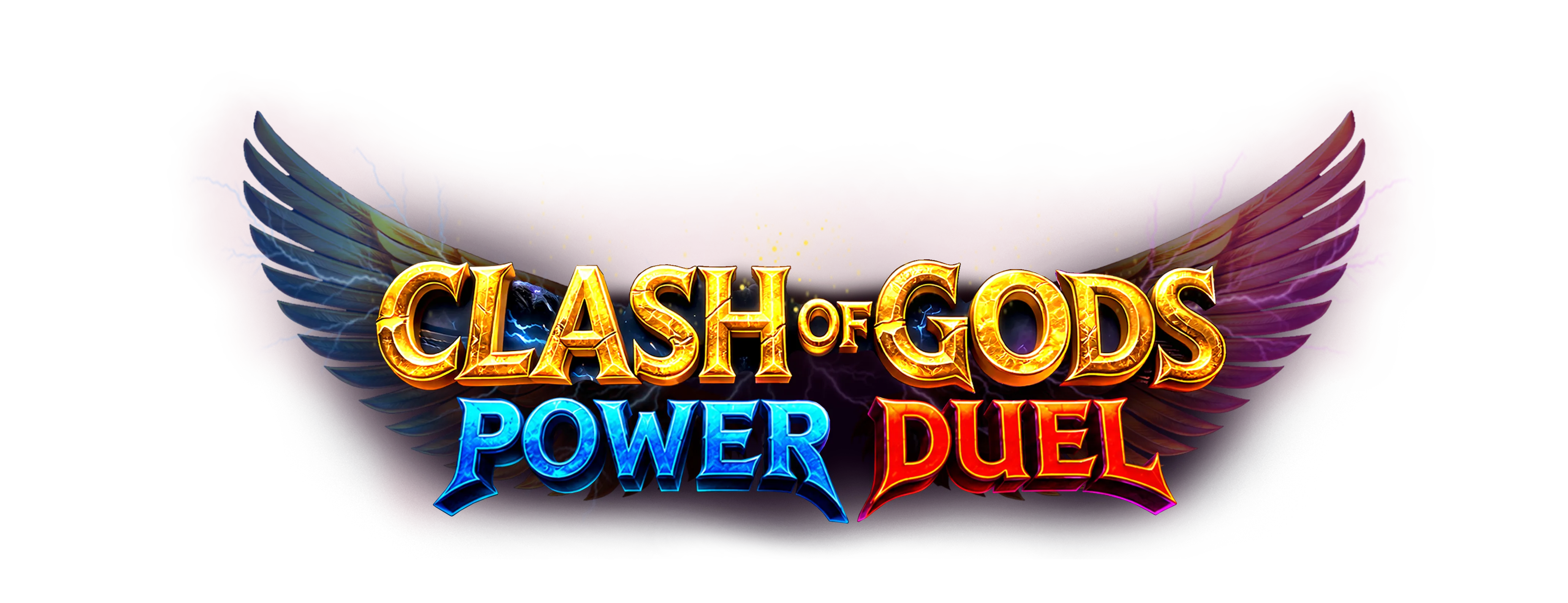 Clash of Gods Power Duel — логотип