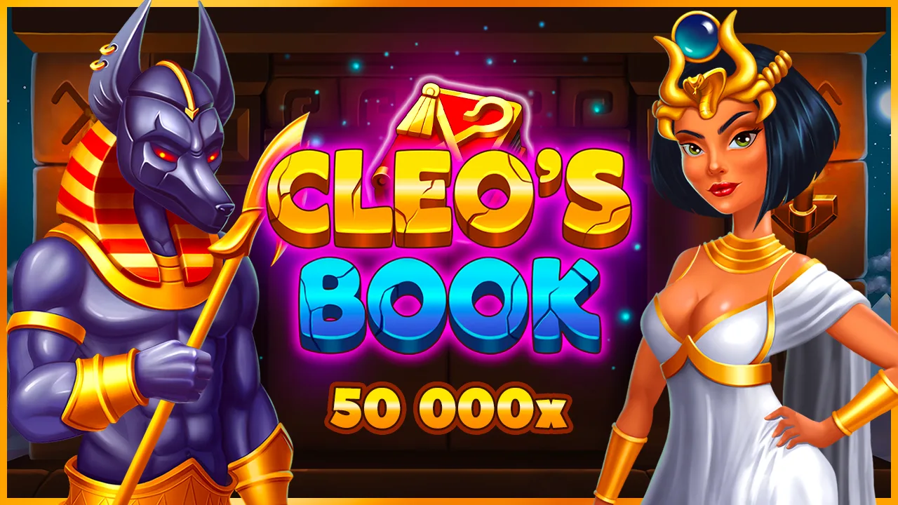 Cleo's Book — изображение игры