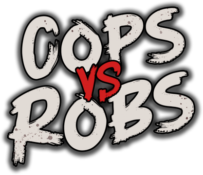 Cops vs Robs — логотип